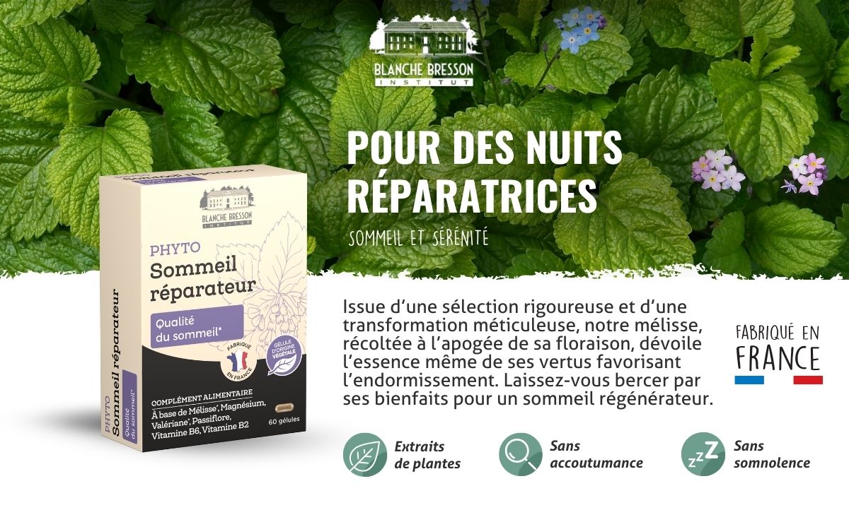 Sommeil Réparateur - pack